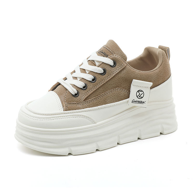 Damen Chunky Sneakers mit hohem Tragekomfort EB