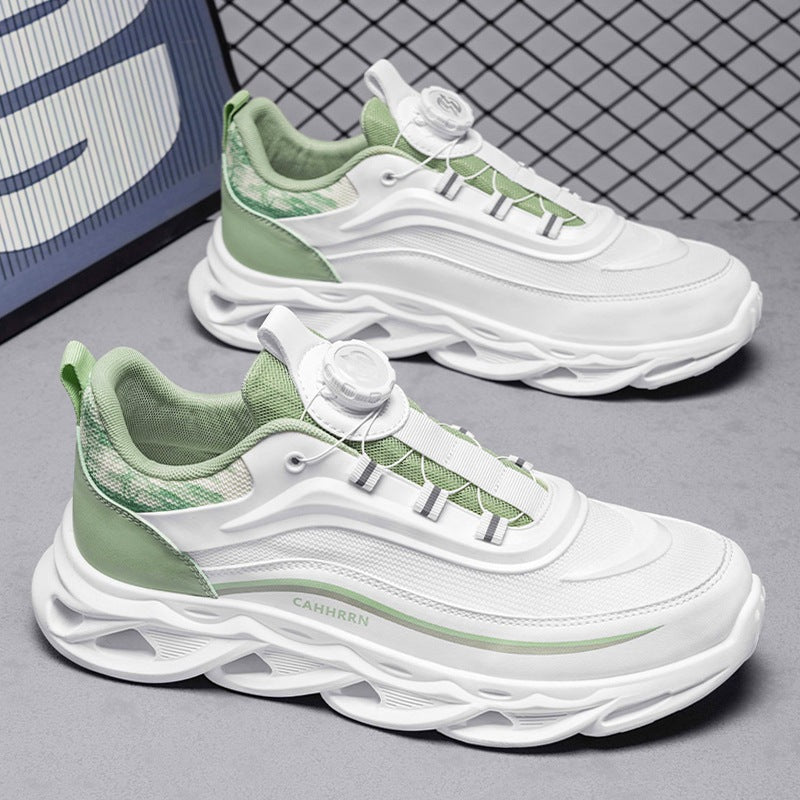 Damen komfortable Laufschuhe mit innovativem Schnellschnürsystem EB