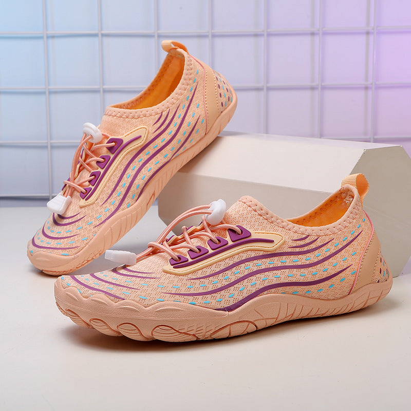 Damen Sportschuhe mit atmungsaktivem Obermaterial von EB