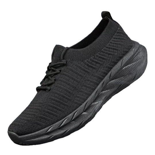 Damen Atmungsaktive Fitness-Sneaker mit rutschfester Sohle und hohem Tragekomfort EB