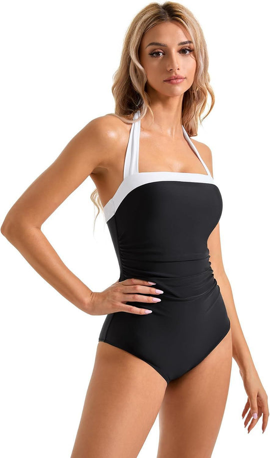 Damen Hochwertiger Badeanzug EB