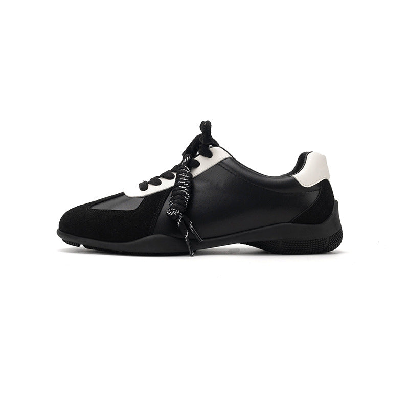 Damen Sportliche Sneaker mit atmungsaktiver Oberflächenstruktur EB