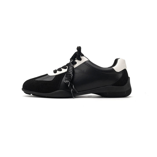 Damen Sportliche Sneaker mit atmungsaktiver Oberflächenstruktur EB