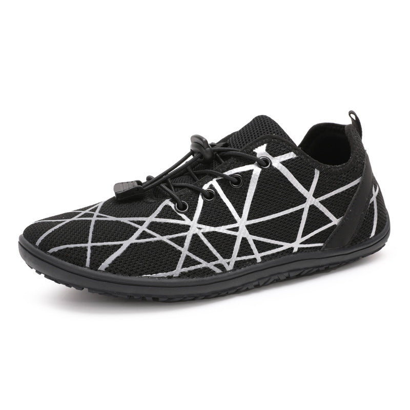 Damen Multifunktionale Wassersportschuhe mit rutschfester Sohle EB