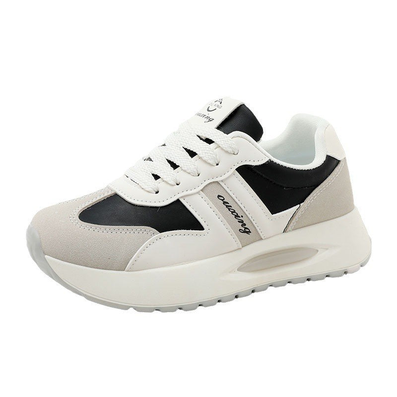 Damen Sportliche Sneaker mit modernem Dämpfungssystem und atmungsaktiver Obermaterialstruktur EB