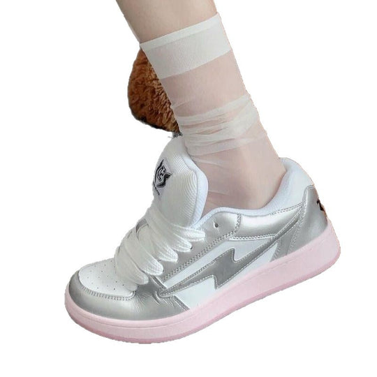 Damen modische Sneakers mit innovativem Dämpfungssystem EB