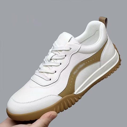 Herren Komfortable Freizeit Sneakers mit rutschfester Sohle EB