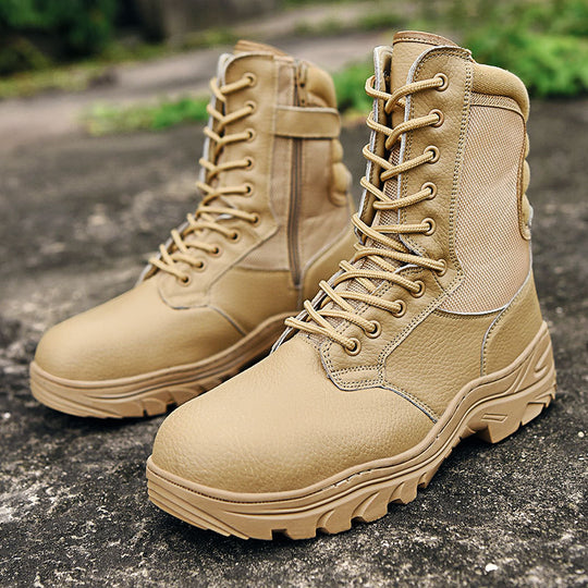 Damen Robuste Tactical Stiefel EB