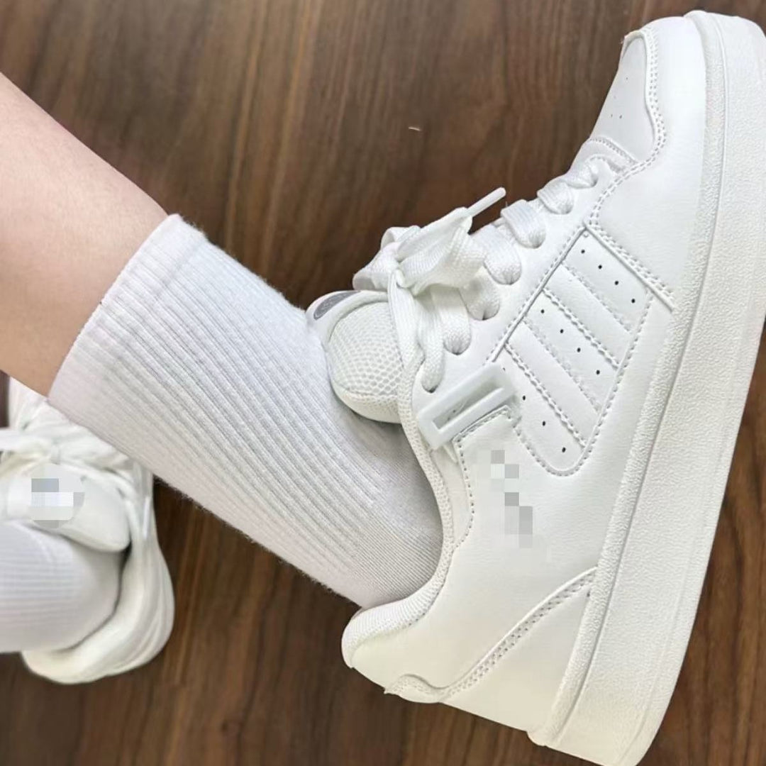 Damen Bequeme und stilvolle Freizeitsneakers EB