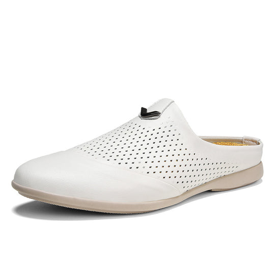 Damen Komfortable und atmungsaktive Clogs EB