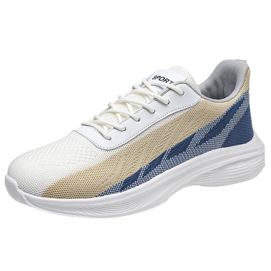 Damen Leichte und atmungsaktive Laufschuhe mit rutschfester Sohle EB