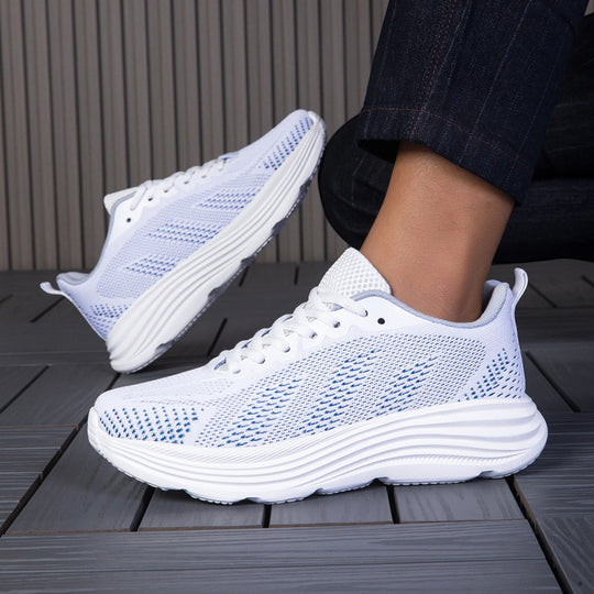 Damen Atmungsaktive Laufschuhe mit innovativer Dämpfung EB