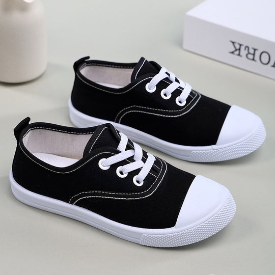 Damen Freizeit-Sneaker mit atmungsaktivem Obermaterial und rutschfester Sohle EB