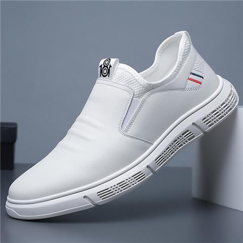 Damen Elegante Slip-On Schnürschuhe mit rutschfester Sohle und atmungsaktivem Obermaterial EB