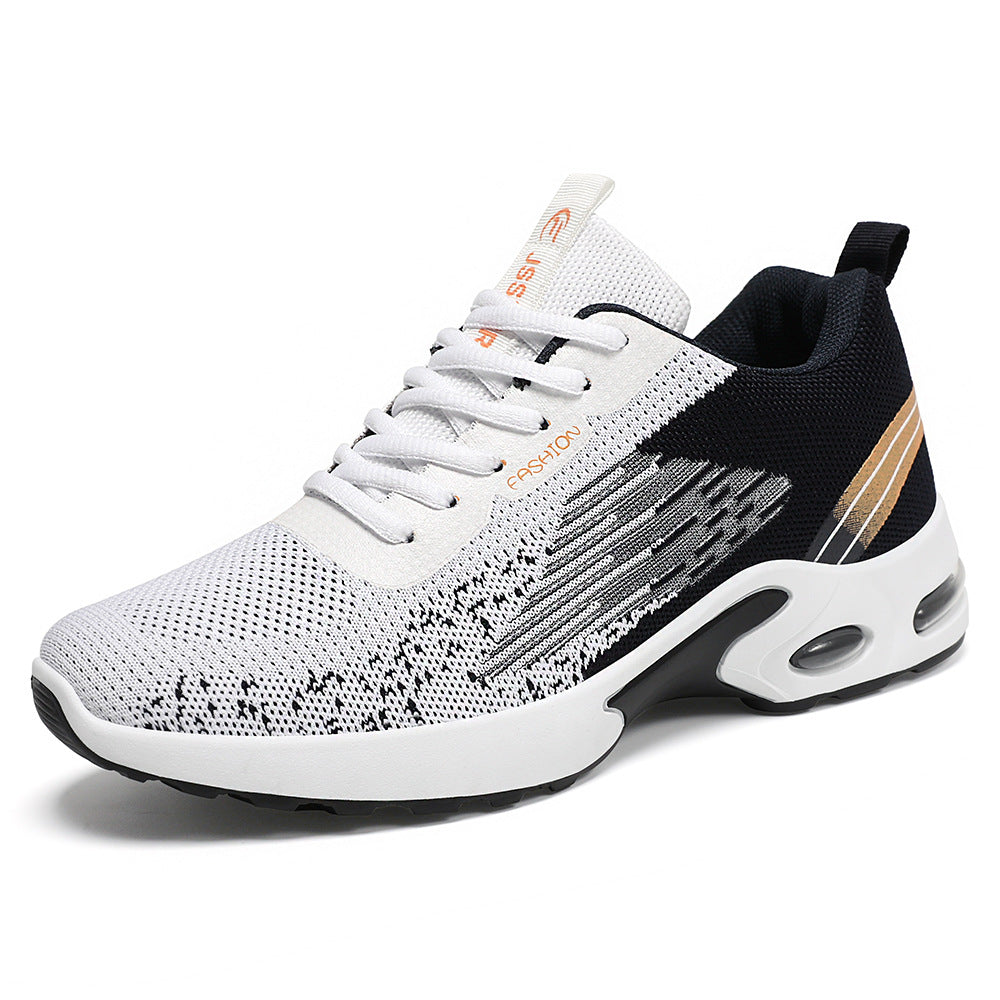 Damen Sportliche Lauf-Sneaker mit dämpfendem Mesh-Obermaterial EB