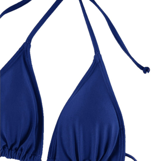 Damen stilvoller Triangel-Bikini EB