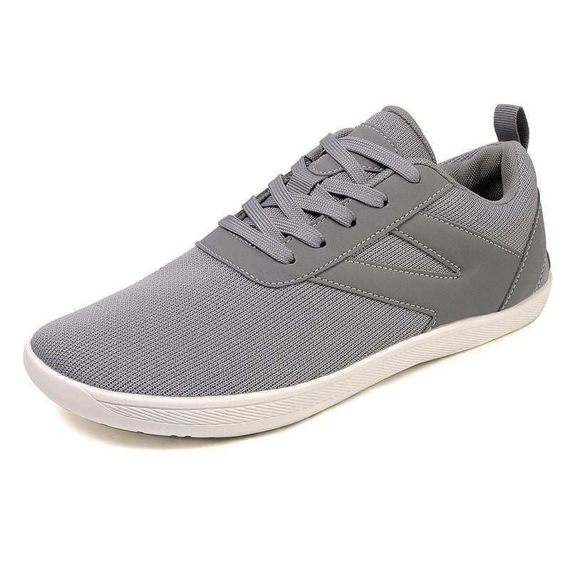 Damen Sportliche Freizeitschuhe mit rutschfester Sohle und atmungsaktivem Obermaterial EB