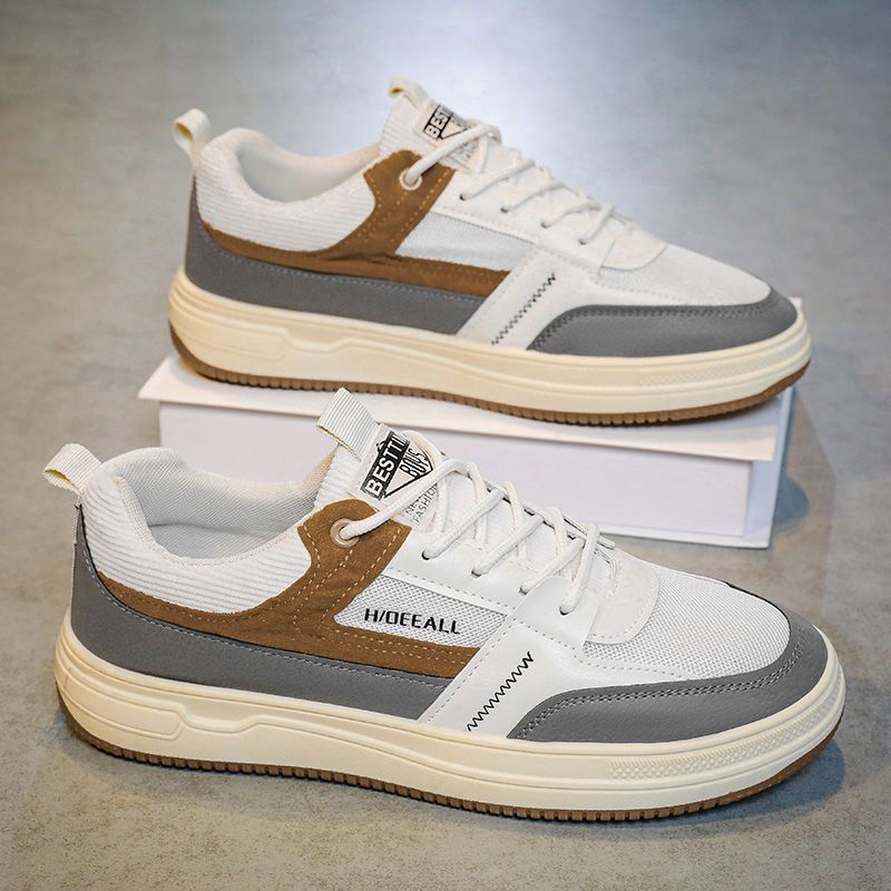 Damen Sportliche Sneaker im modernen Design mit optimaler Dämpfung und atmungsaktiver Oberflächenstruktur EB