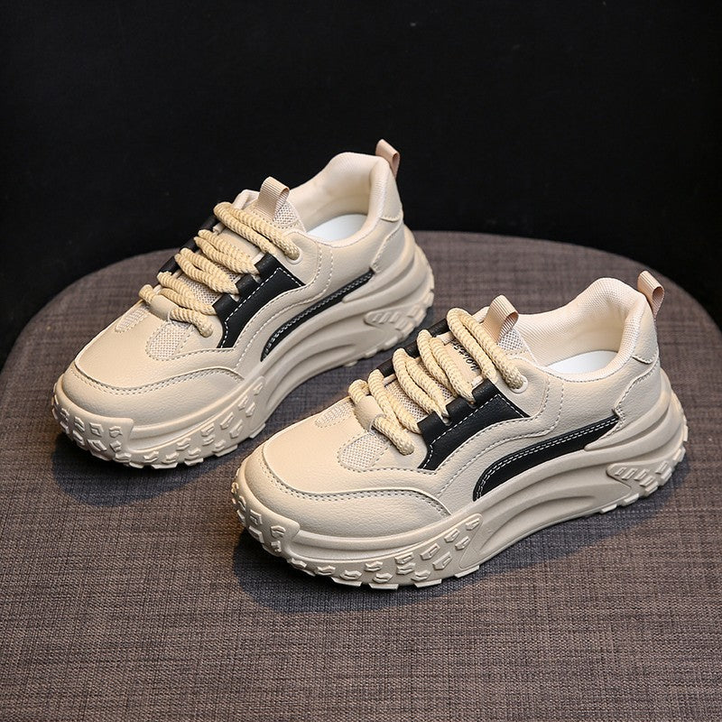 Damen Trendige Chunky Sneakers mit effizienter Dämpfung EB