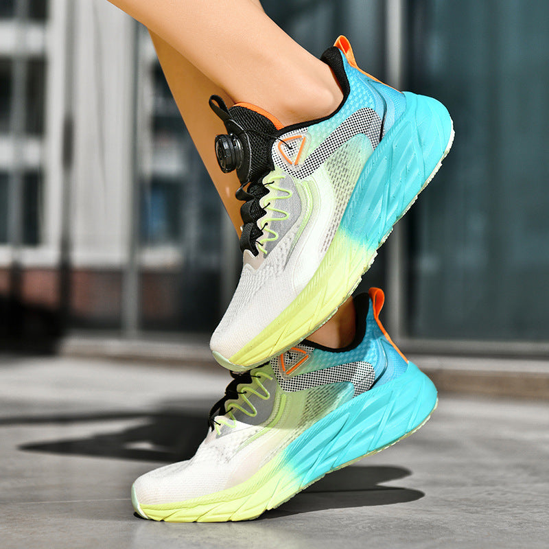 Damen Hochleistungs-Laufschuhe mit innovativem Komfort-Dämpfungssystem EB