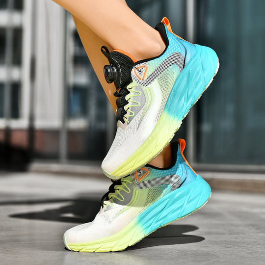 Damen Hochleistungs-Laufschuhe mit innovativem Komfort-Dämpfungssystem EB