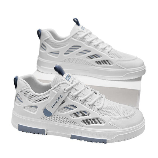 Damen Atmungsaktive Performance-Sneaker mit innovativem Mesh-Obermaterial EB