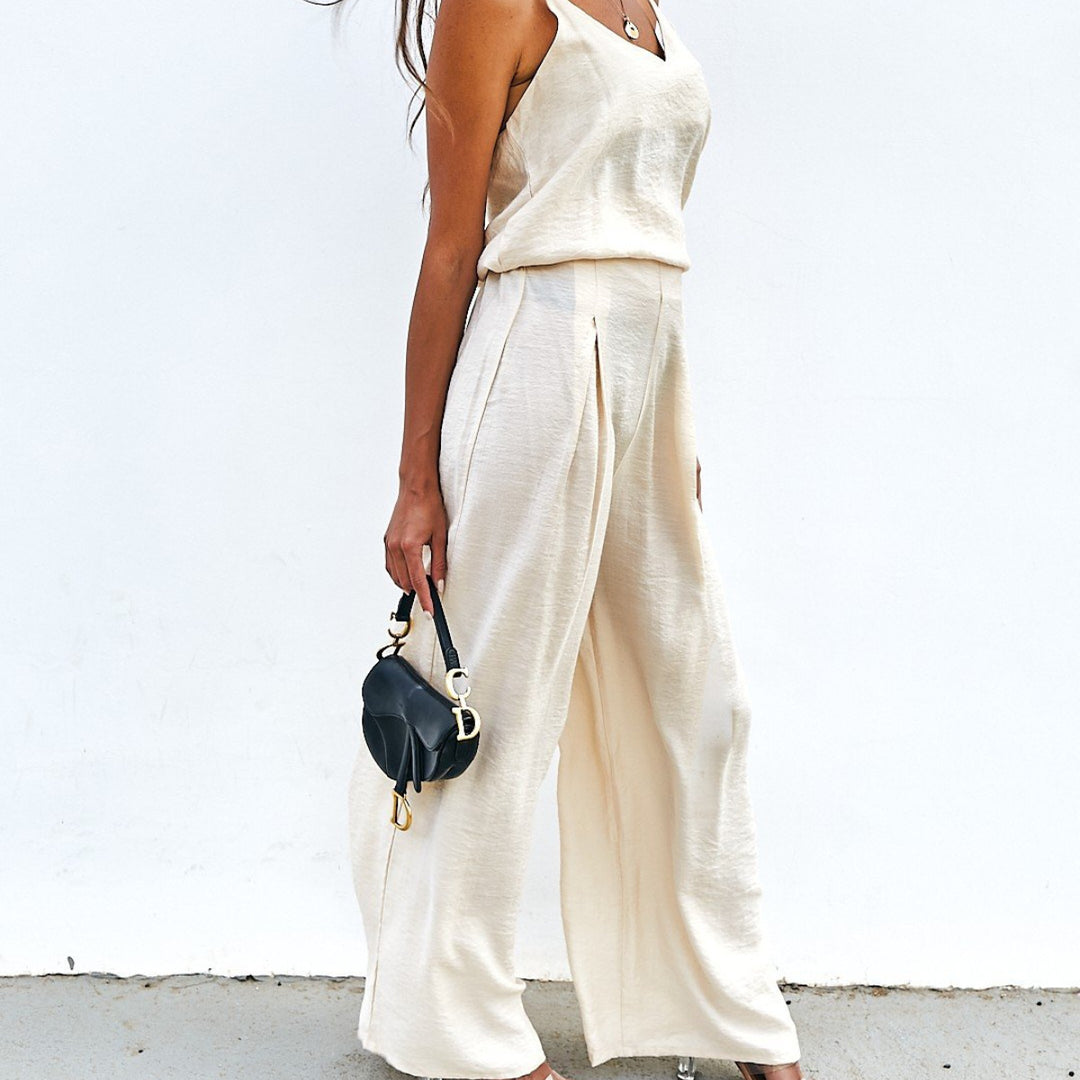 Damen lässiges Zweiteiliges Outfit EB