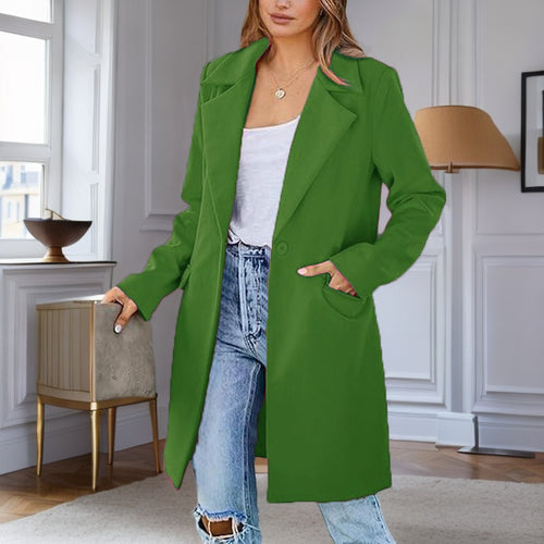 Damen Eleganter Freizeitmantel EB