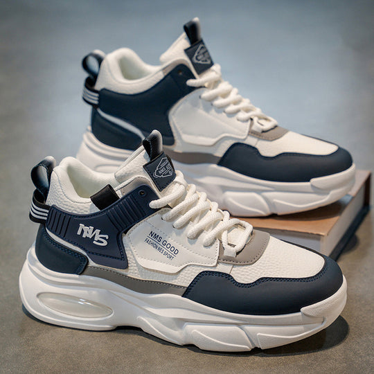 Damen Trendige Sneakers mit einzigartigem Design EB