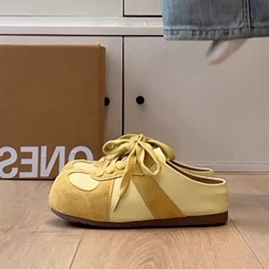 Damen Sportliche Mokassins mit innovativem Design EB