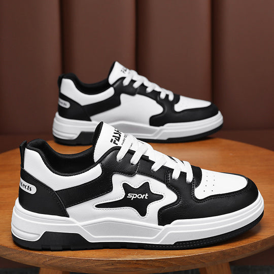 Damen Sportliche Lifestyle Sneakers mit dämpfender Sohle und atmungsaktiver Technologie EB