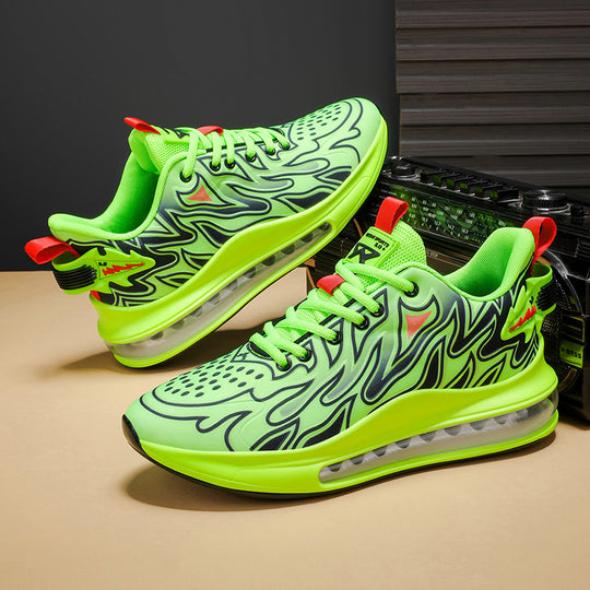 Damen Sportliche Sneakers mit innovativem Designs und bequemer Dämpfungstechnologie EB