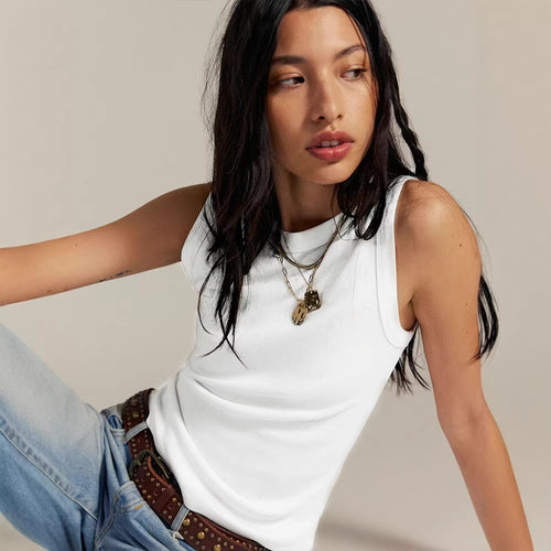 Damen Langarm-Top aus atmungsaktivem Material mit Rundhalsausschnitt EB