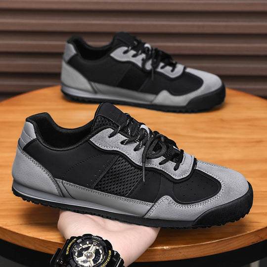 Damen Bequeme Casual Sneakers mit Komfort-Funktionalität EB