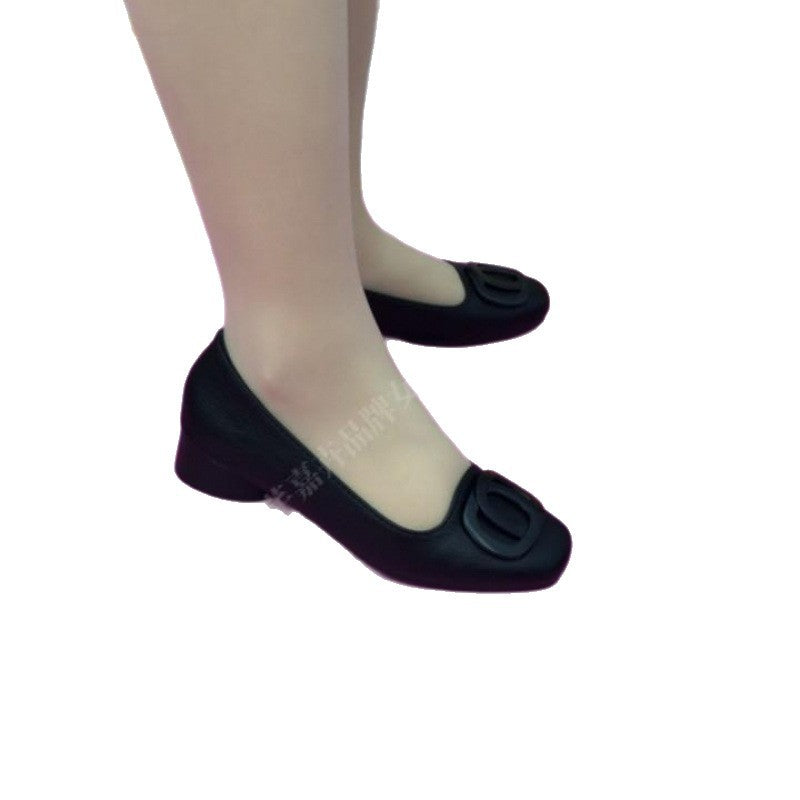 Damen Komfortable Ballerinas mit modischem Schleifen-Detail EB