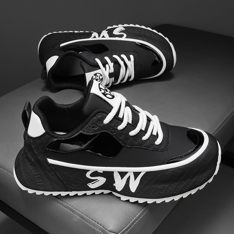 Damen Komfortable und stylische Freizeitsneaker EB
