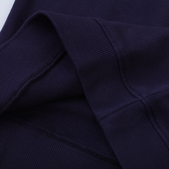 Mädchen Sweatshirt mit buntem Hasenmotiv EB