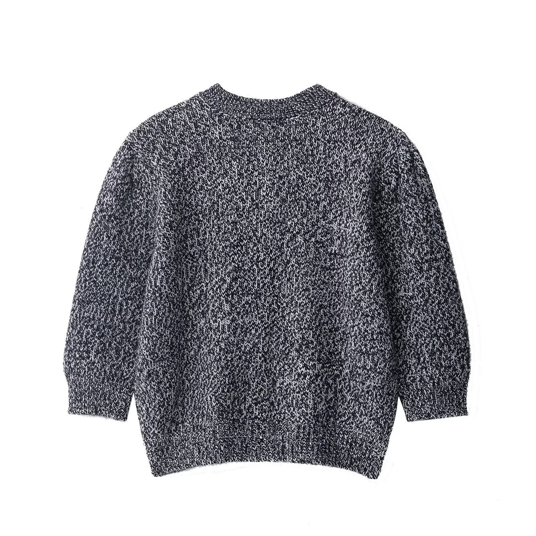 Damen modische Strickjacke EB