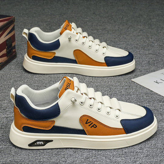 Damen Modische und komfortable Sneakers mit innovativem Sohlenprofil EB