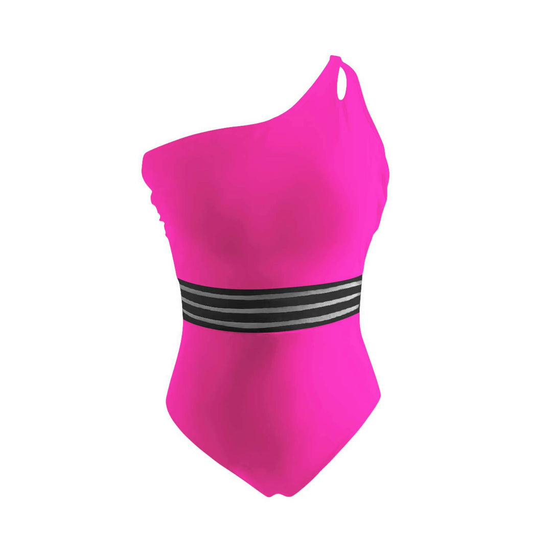 Damen Einteiler Badeanzug EB
