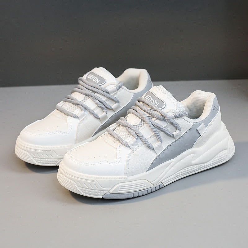 Damen Sportliche Sneakers mit ergonomischer Dämpfung und stylischem Obermaterial EB