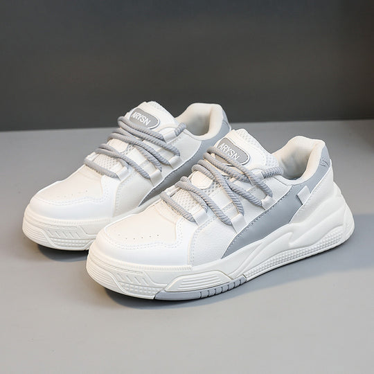 Damen Sportliche Sneakers mit ergonomischer Dämpfung und stylischem Obermaterial EB