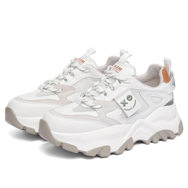 Damen Sportliche Lauf-Sneaker mit innovativem Dämpfungssystem EB