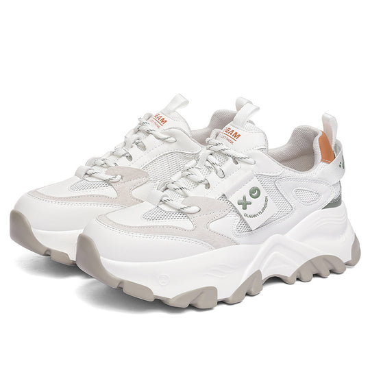 Damen Sportliche Lauf-Sneaker mit innovativem Dämpfungssystem EB