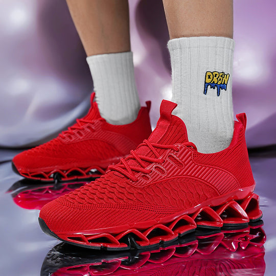 Damen Sportliche Lauf-Schuhe mit innovativem Dämpfungssystem EB