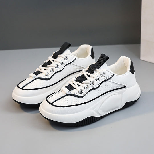 Damen Sportliche Sneaker mit dämpfendem Profil von EB