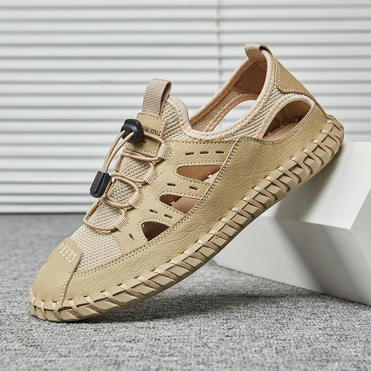 Damen Freizeitschuhe mit atmungsaktiven Einsätzen und elastischem Schnürsystem EB