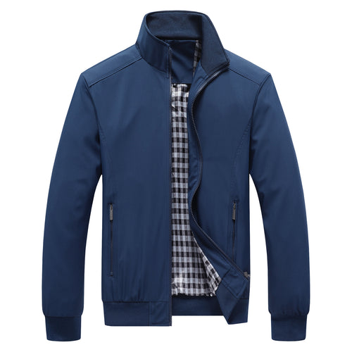 EB | Herren Sommerjacke - Komfortables Minimalistisches Design