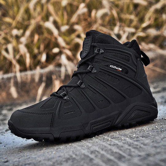 Herren Hochwertige Trekking-Boots mit innovativer Dämpfung und rutschfester Sohle EB