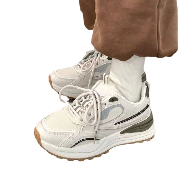 Damen sportliche Lauf- und Freizeitschuhe mit ergonomischer Sohle EB